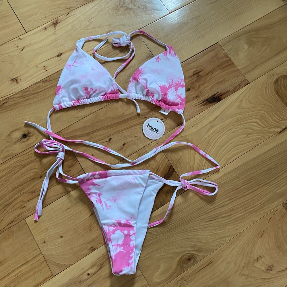 Haute Swimwear Imani bikini set, M/L